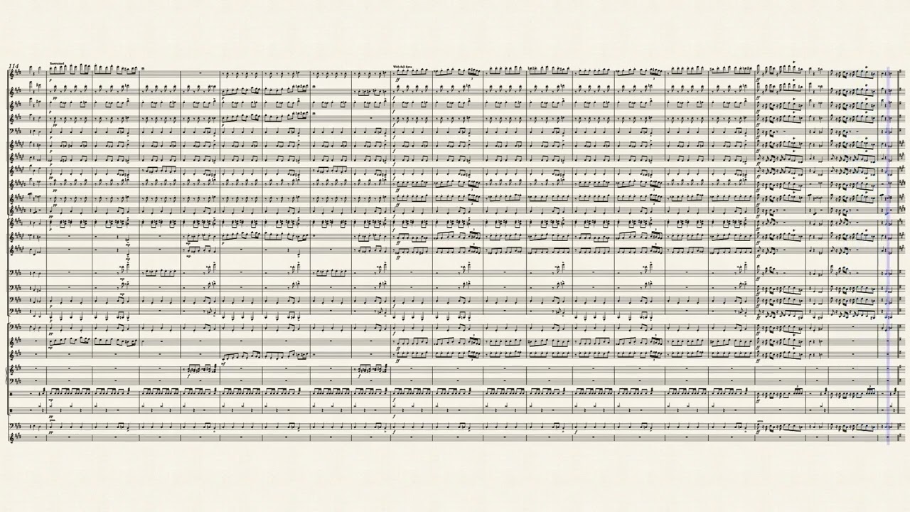 Dancing Mad - Final Fantasy VI (Concert Band Arrangement)