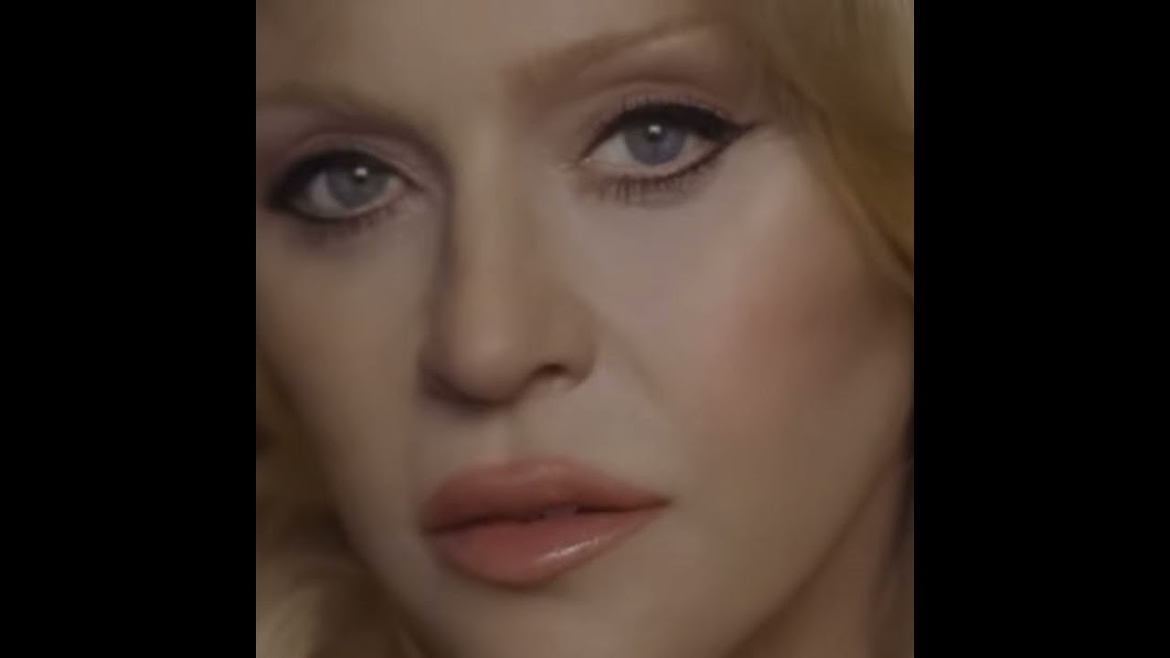BAMBOLA - MADONNA (PATTY PRAVO COVER)
