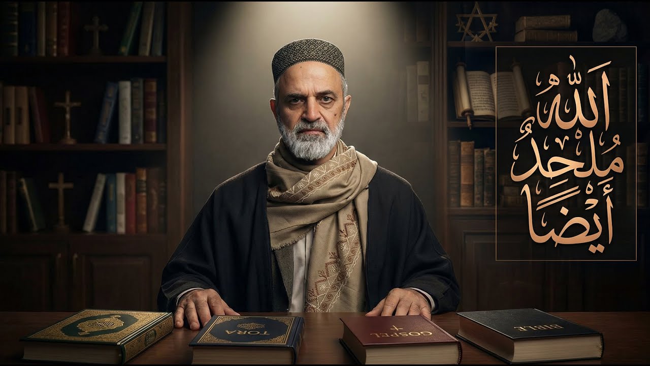 🎞️ الله ايضًا ملحد | احمد القبانجي
