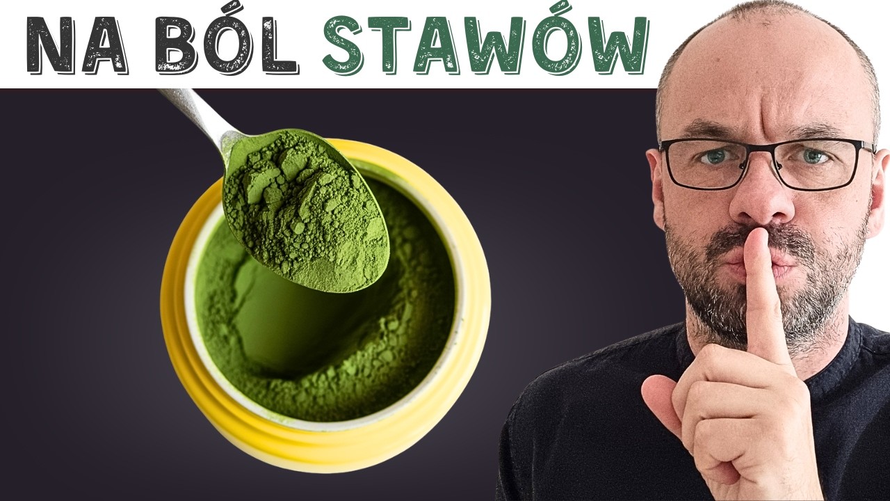 Proszek na STAWY o kt&oacute;rym nie m&oacute;wią w TV.