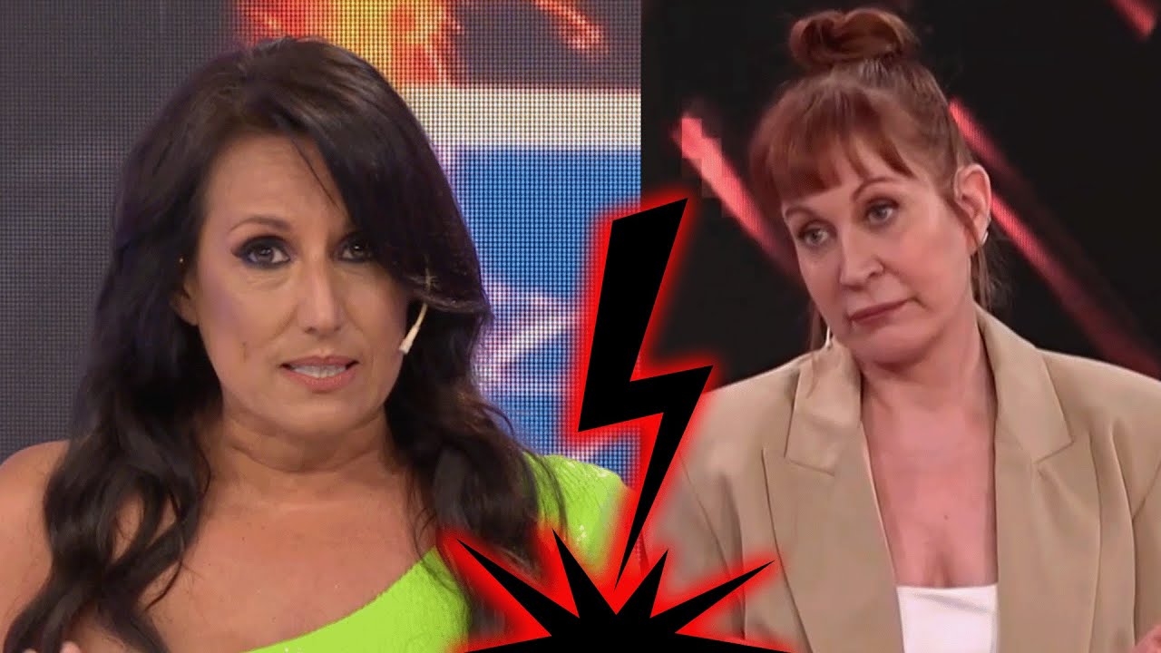 &iexcl;SIN FILTRO! Nancy Dur&eacute; responde a las fuertes cr&iacute;ticas de Matilda Blanco por sus looks