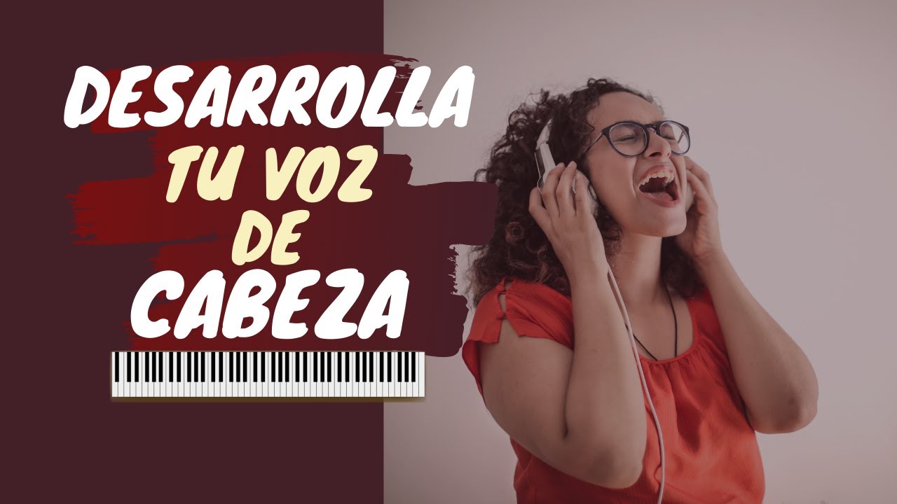 ¿Cómo Cantar Con Voz De Cabeza?#10 - Masterclass - CLASES DE CANTO