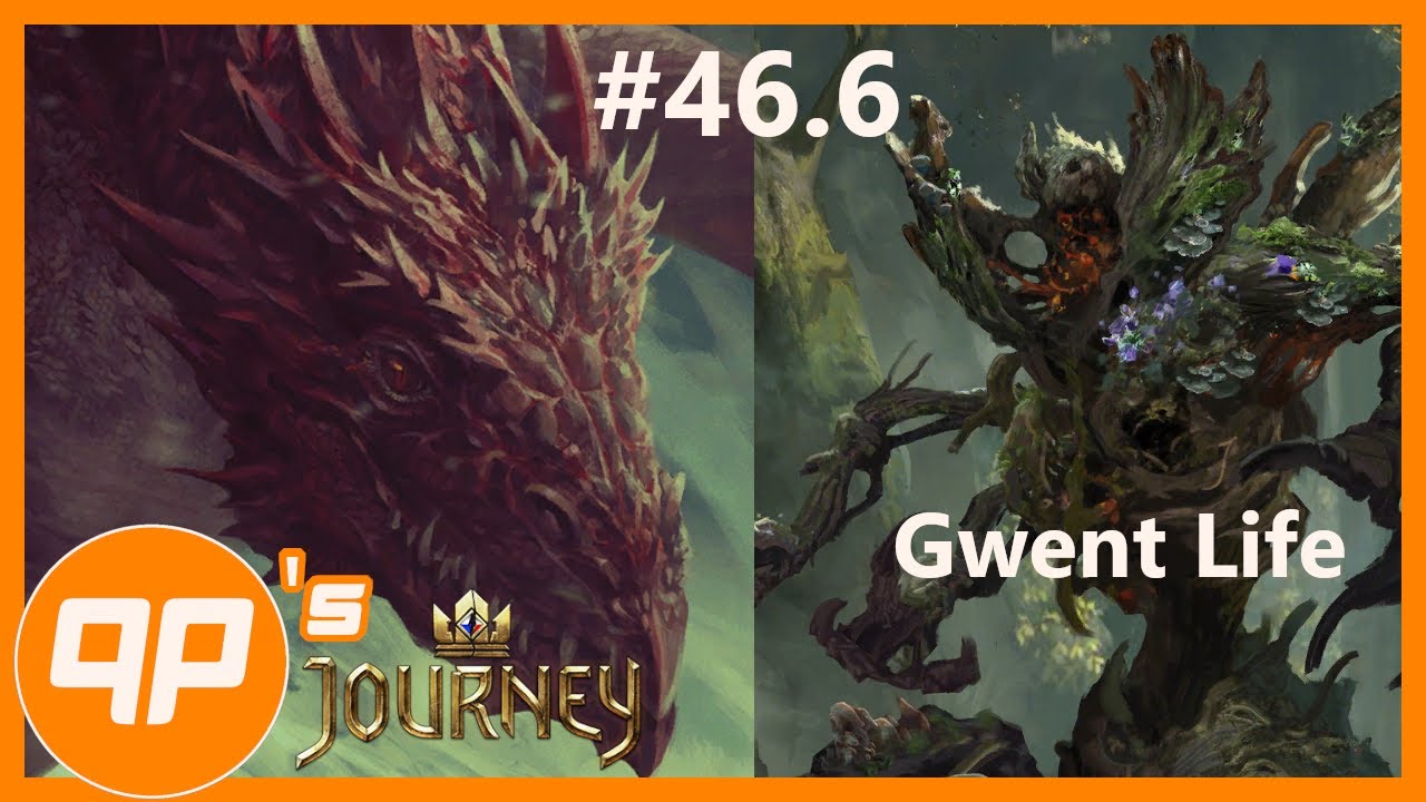Use Tree spam to defend against Keltulis | Stream 46pt6 | Journey of a Gwent Noob