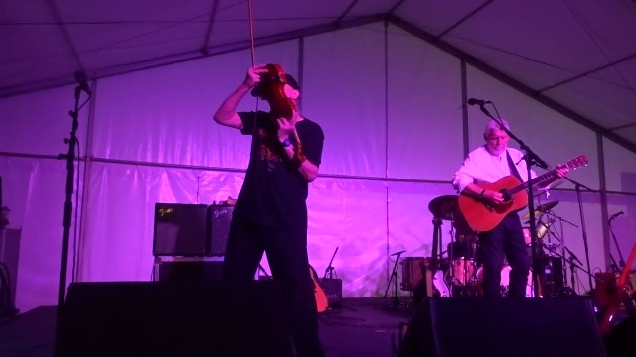 Fairport Convention - Sloth - Cropredy Warm-ups 2023