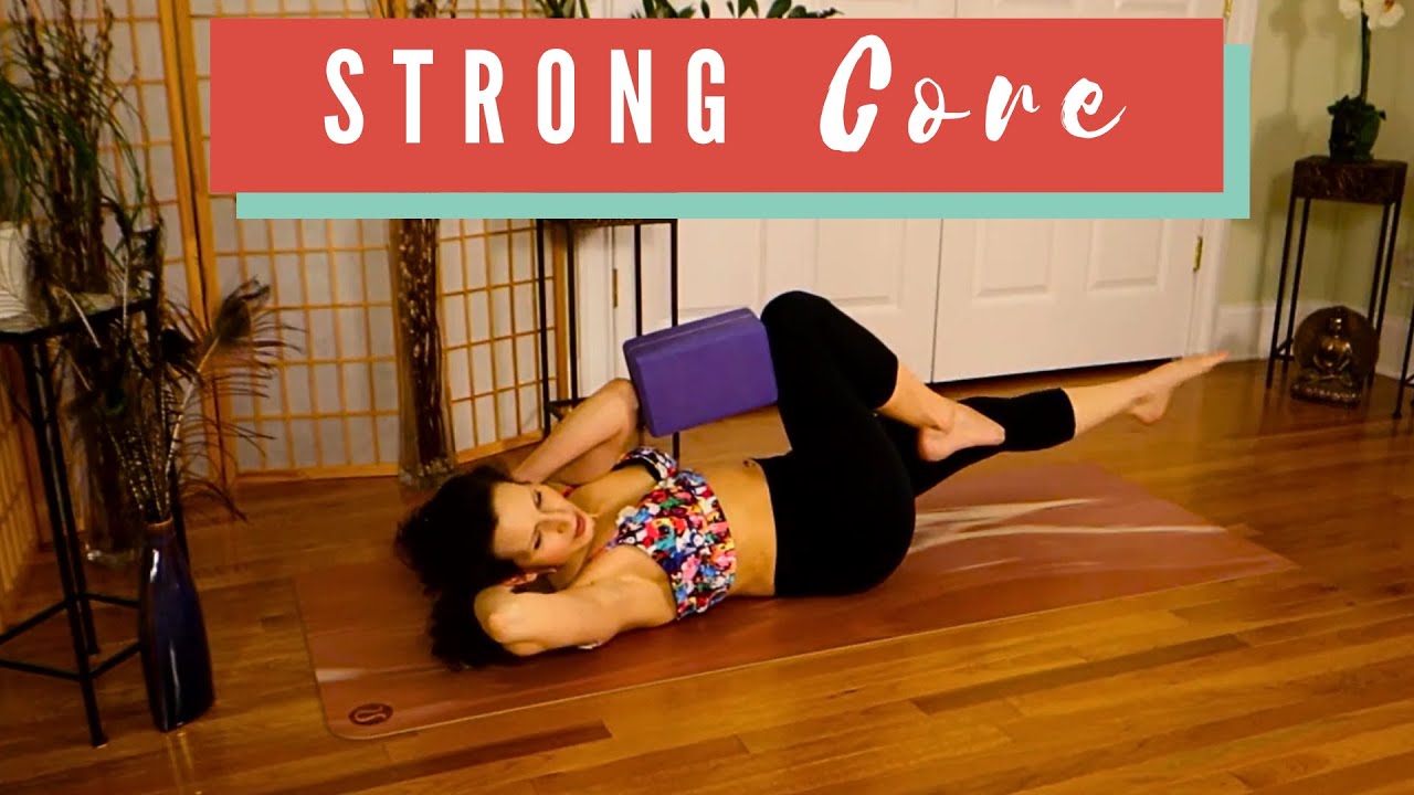 Supercharge Your Core Strength