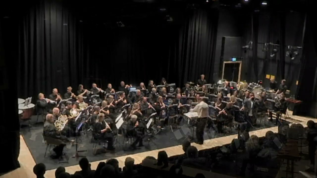 Love Eternal - Jarrod Cooper arr. Gavin Lamplough