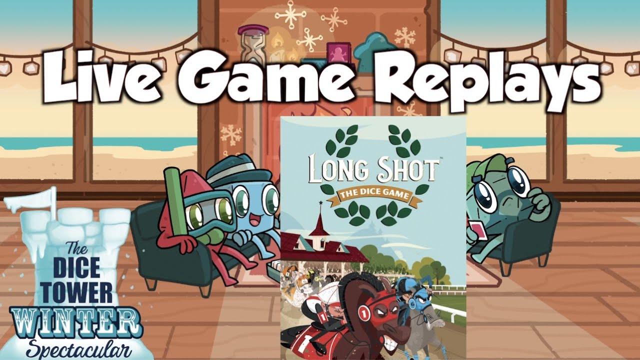 Long Shot the Dice Game - Live Play