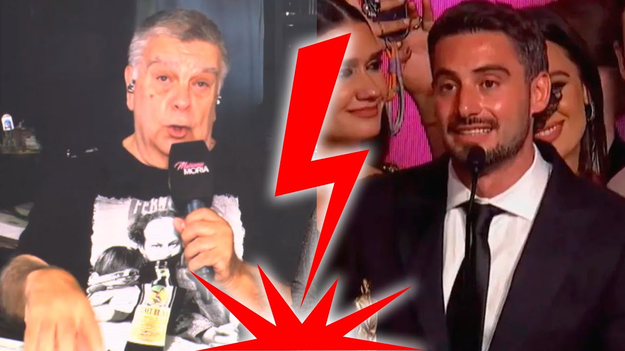 MART&Iacute;N FIERRO DE LOS STREAMING EN PIE DE GUERRA: VENTURA LE RESPONDE A OCCHIATO QUE FINALMENTE GAN&Oacute;