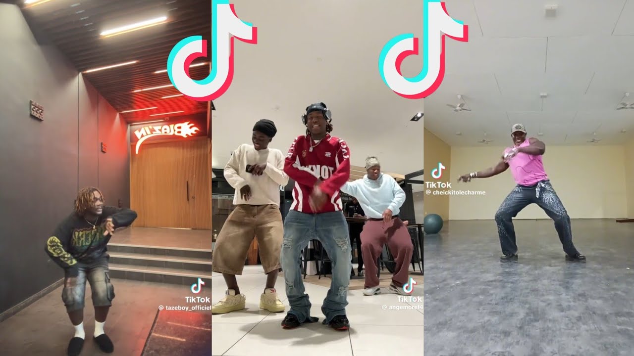 Matata 🇨🇮 - Nouveau Challenge Tiktok Dance by TazeBoy 🕺🏾🎶💃🏾 