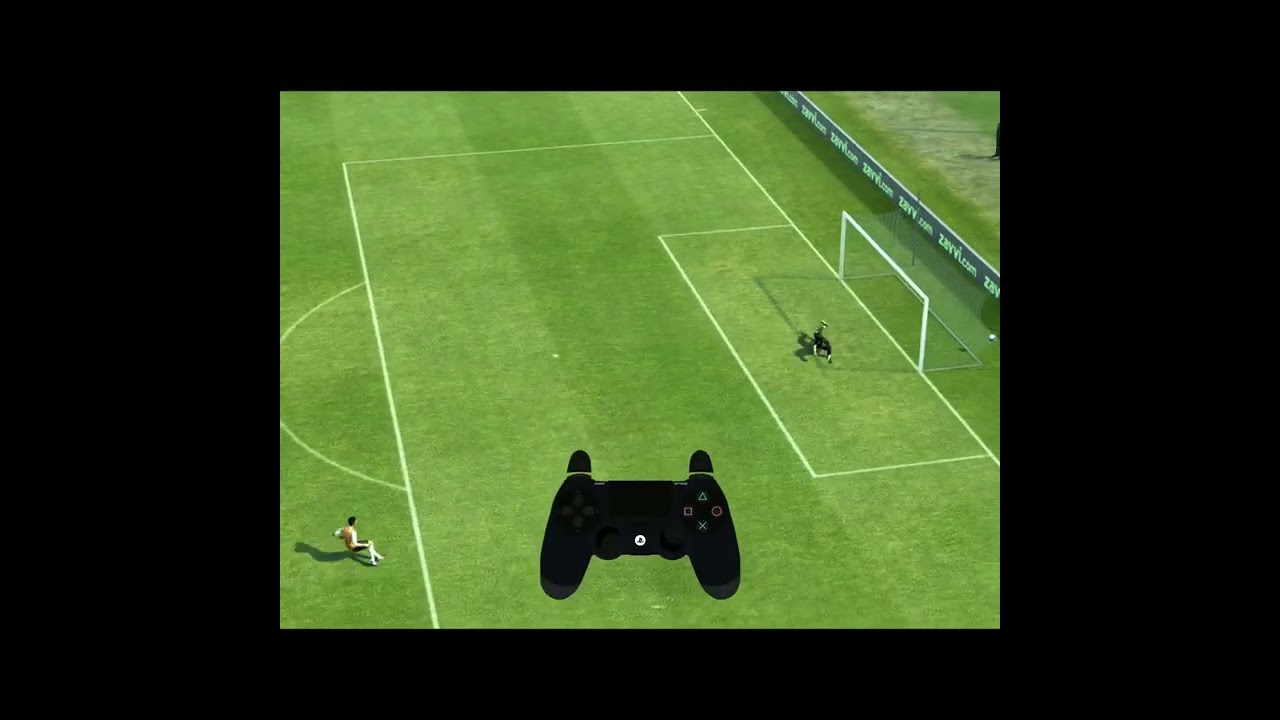 Ronaldo powershot tutorial🚀 💀 | Pes2013 #pes2013 #proevolutionsoccer2013 #football #ronaldo
