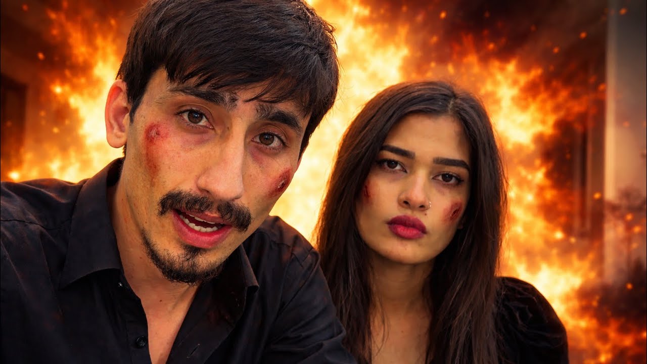 خبر بد😰حمله انتحاری داخل مسجد ما🕌☄️🚒شکر ما نجات پیدا کردیم اما !😰
