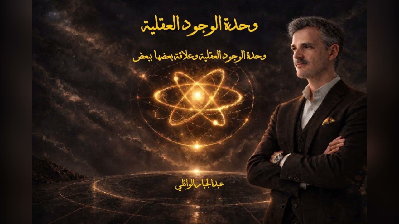 وحدة الوجود العقلية وعلاقة بعضها ببعض ؛ للفيلسوف عبد الجبار الوائلي
