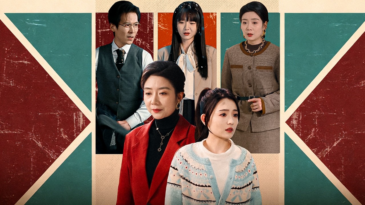 【ENG SUB】女兒被拐、丈夫成植物人，真相竟是養女作祟。十五年後疑似親女現身，母親追查身世，幕後黑手步步深陷。
