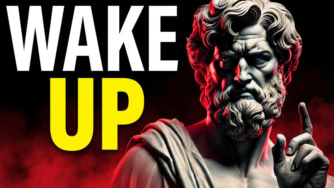 8 Seneca Truths That WAKE YOU UP To Reality - Stoic Philosophy