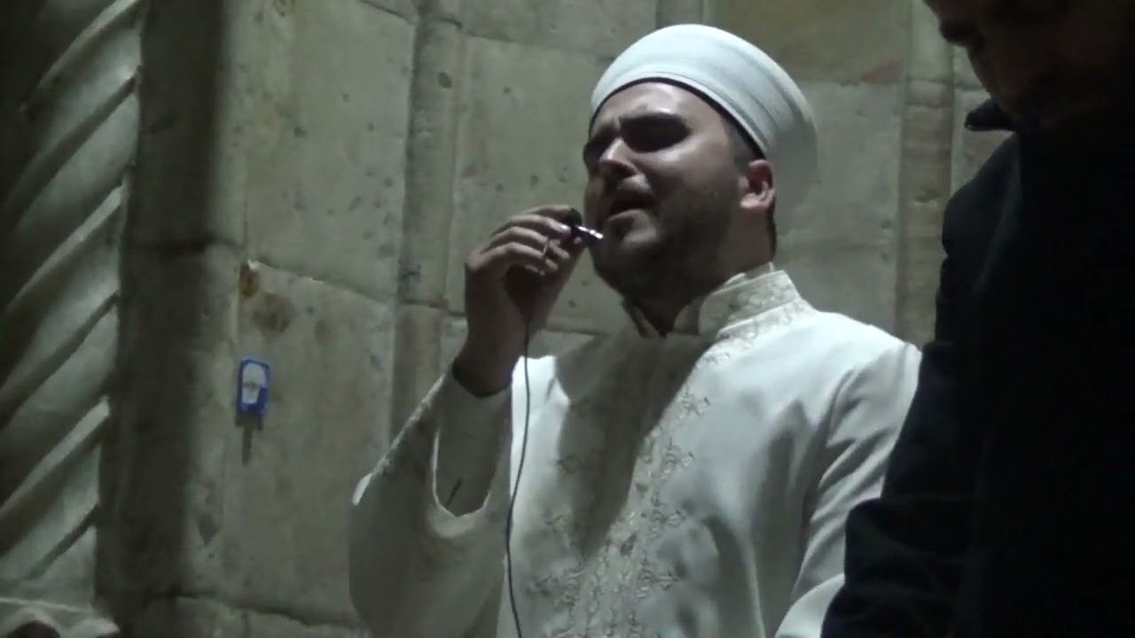 ALPCAN ÇELİK Zile Ulu Camii Kaside
