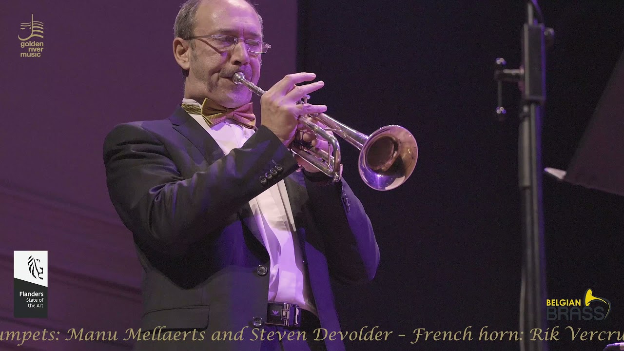 Hallelujah - Leonard Cohen - Belgian Brass Soloists