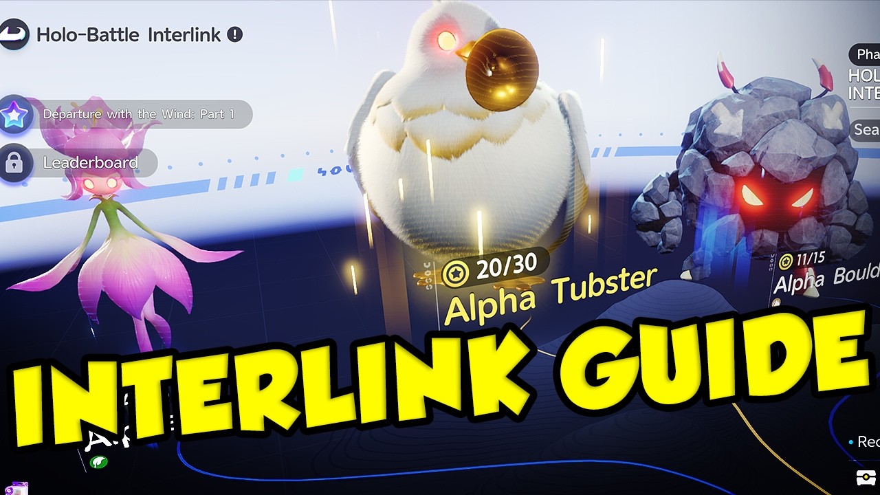 ГАЙД ПО HOLLOW BATTLE INTERLINK В ANIMA!