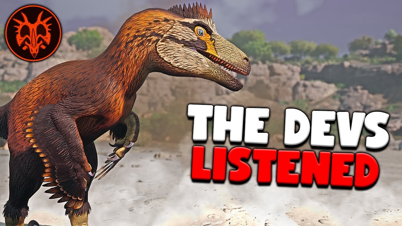 Did The Devs Finally Listen To Solo Players? | Path of Titans