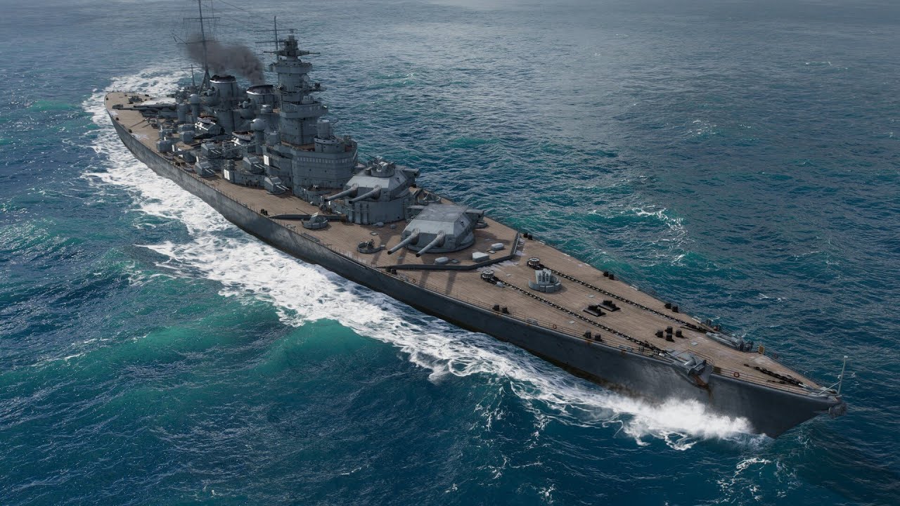 Leviathan of The Deep | Epic Rock | World of Warships
