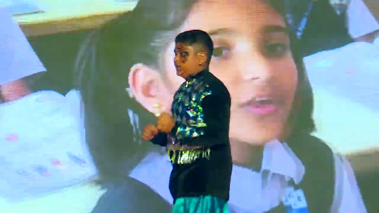SNPS Tribute  - SNPS Kalaa Pradarshini 2025-26