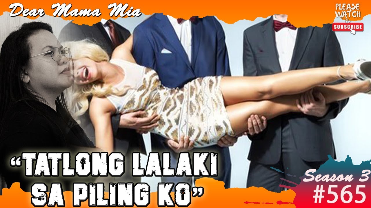 S3 #565 3 Lalaki Sa Piling Ko