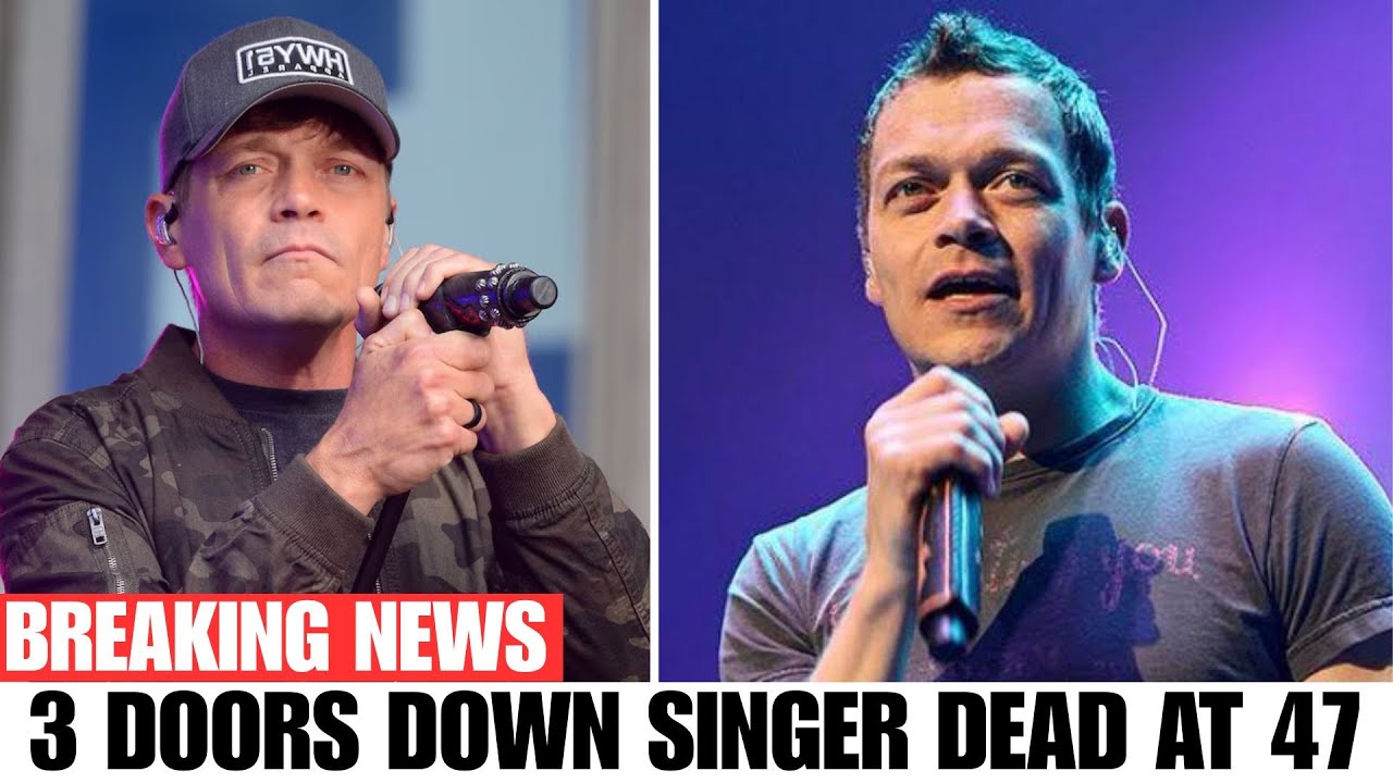 Brad Arnold’s Final Battle Before His Death at 47: His Voice Saved Millions… Then Went Silent