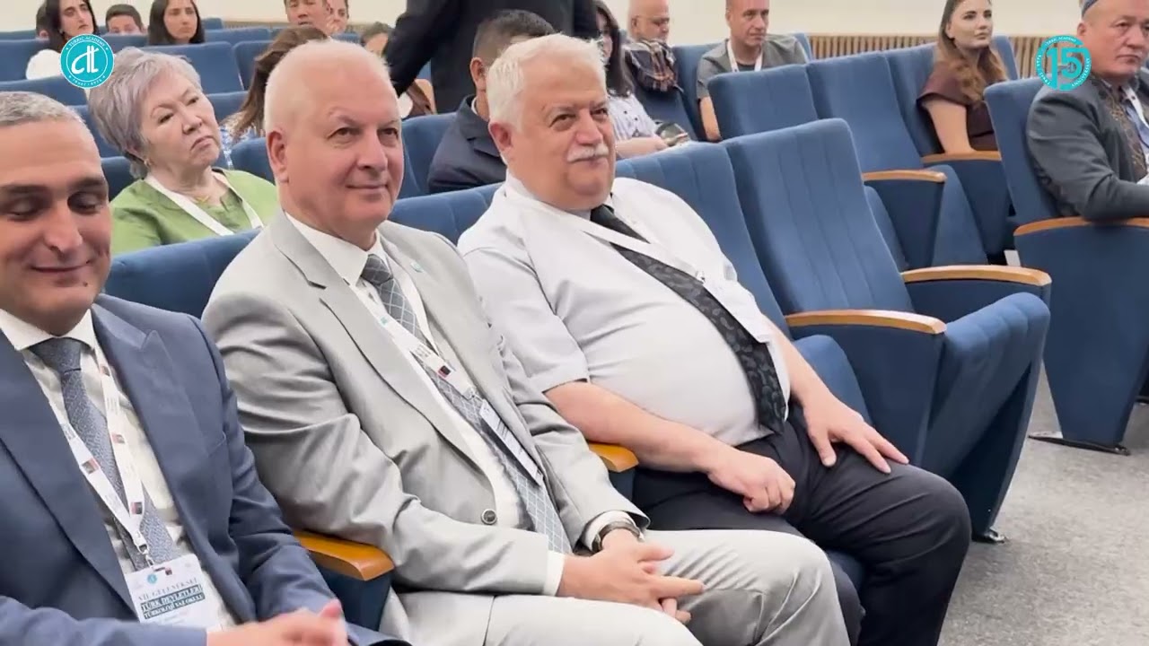 This video highlights the history and formation of the Turkic Academy.