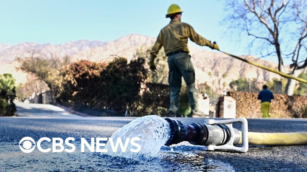 Who owns California's water?