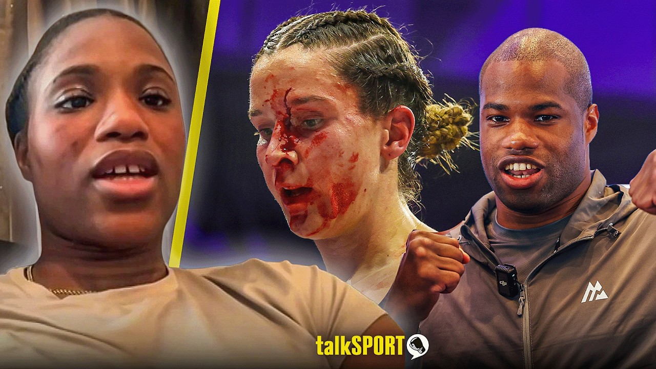 Caroline Dubois Honest On Relationship With Brother Daniel & Unifying Lightweight Division In Style!