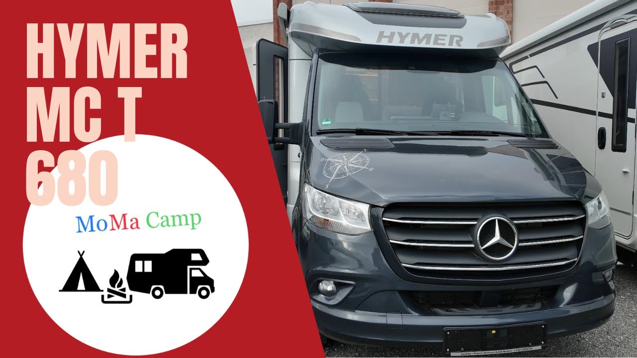 Hymer MC T 680 (B-680) I Vörtmann GmbH Stuhr