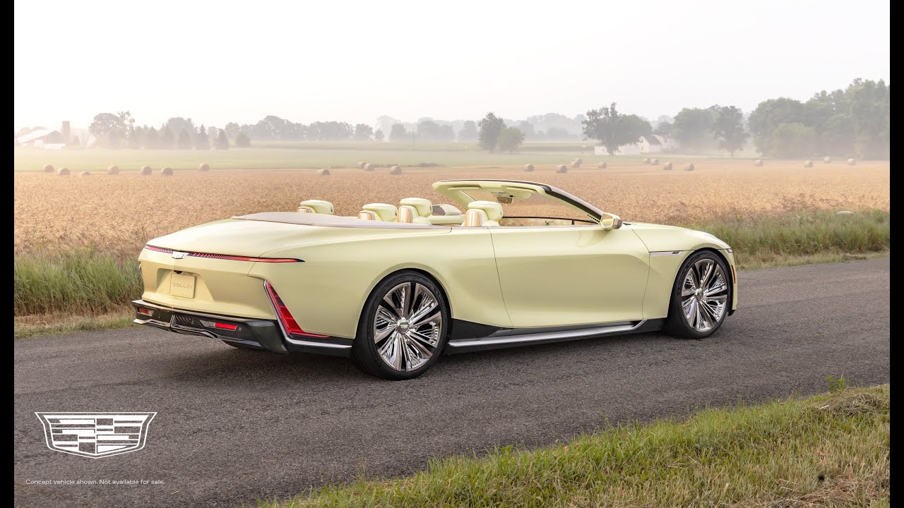 SOLLEI | Cadillac Concept
