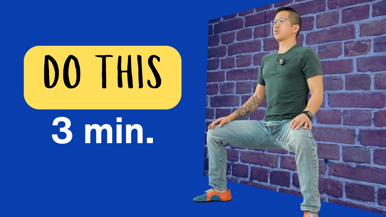 The 3-Minute 