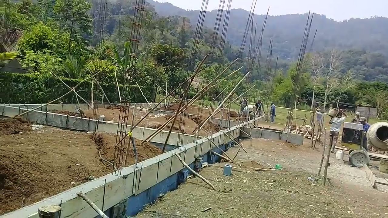 fundici&oacute;n de Solera de humedad