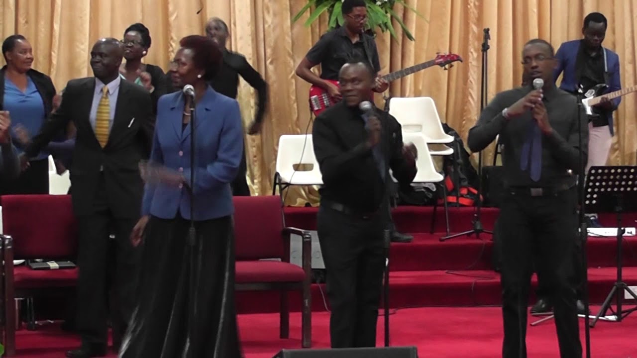 CITAM KAREN 11 feb 2018 Praise And Worship