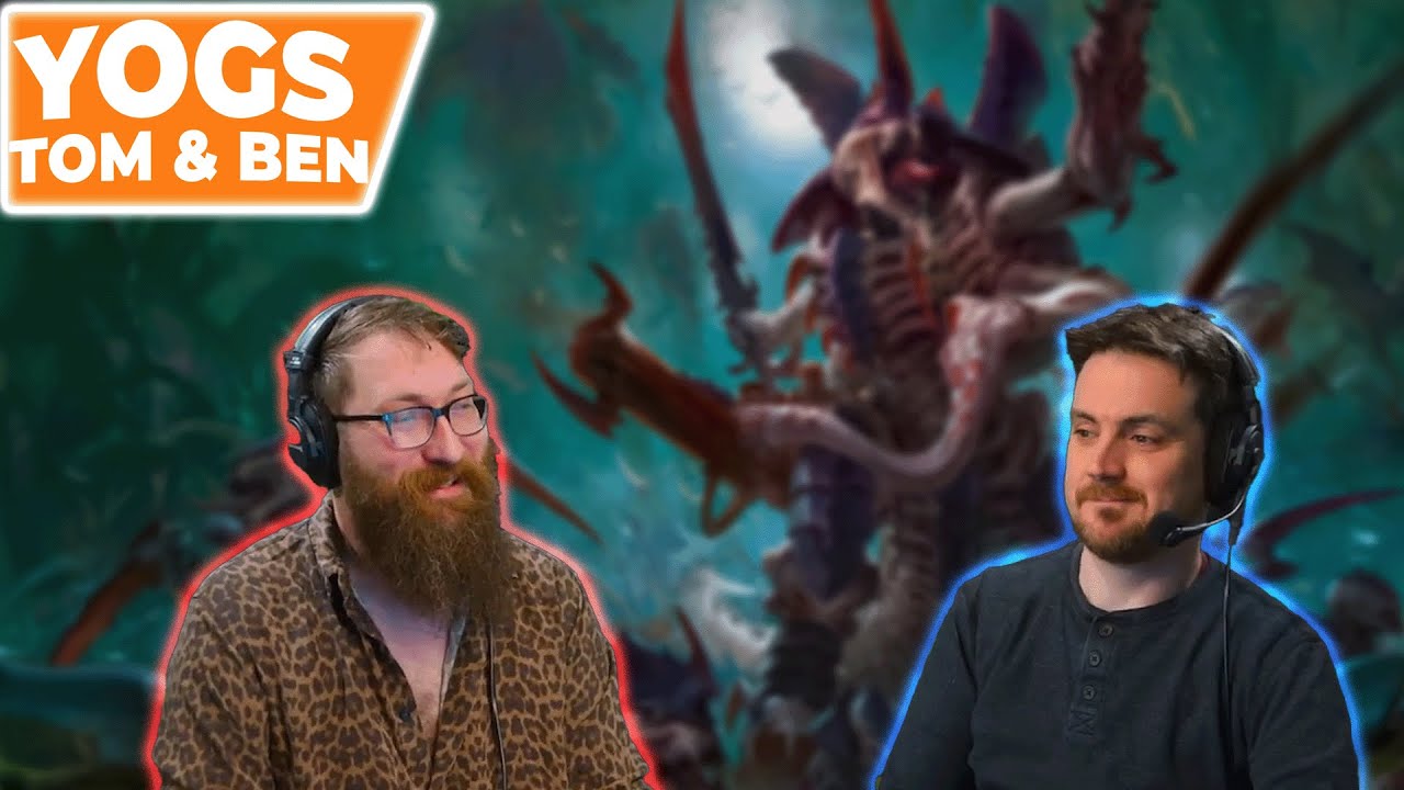 WHICH FACTION WINS 40K?! - Tom & Ben Highlights