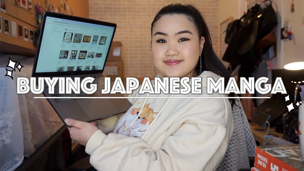 A Very Chilled Japanese Manga Shopping With Me 😌✨ | ft. Buyee