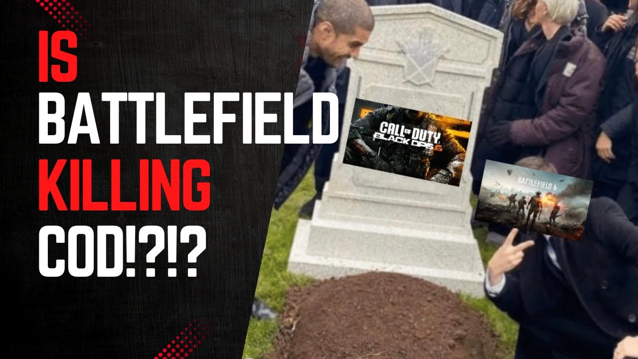 Battlefield 6 is here to Kill COD! - Or is it?
