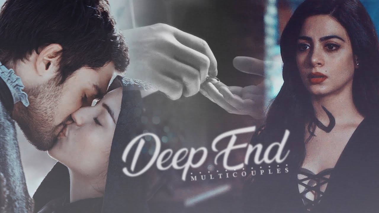Multicouples | Deep End (NOTP Collab)