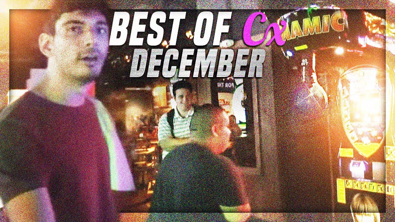 Best Of Cx Highlights Compilation | December 2018
