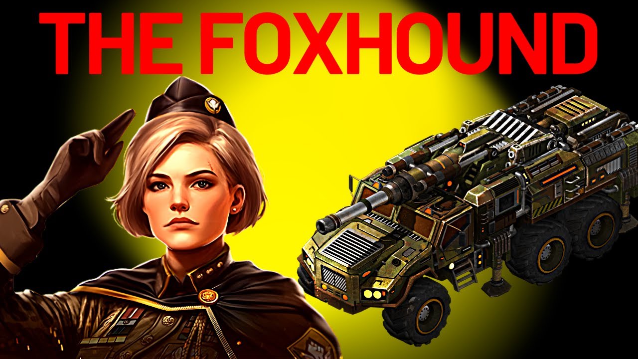 War Commander: The Foxhound Hero First Impressions.