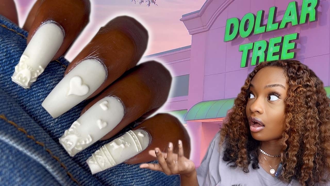 Dollar Tree Nails! | Dollar Tree Nail supply haul
