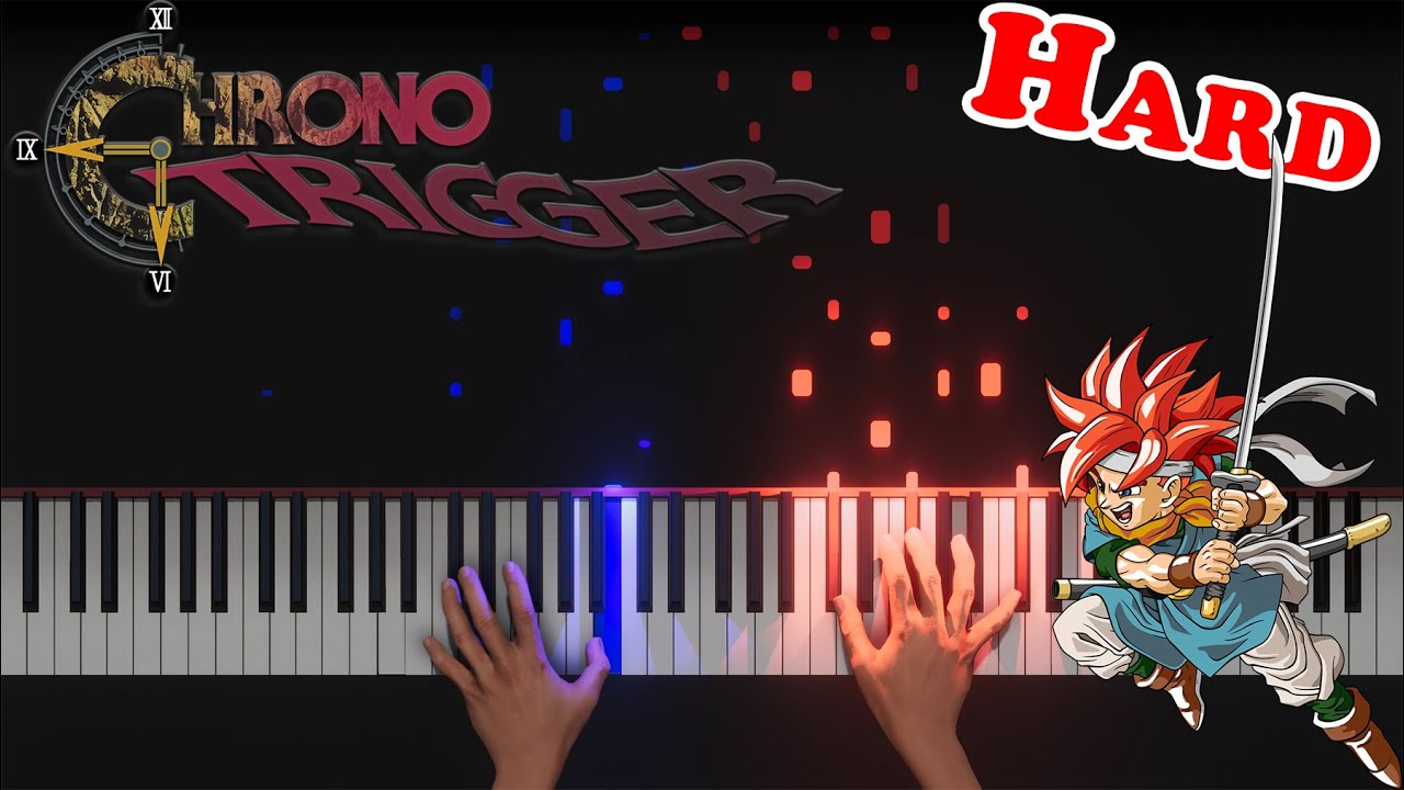 Chrono Trigger - Corridors of Time (Verdegrand)
