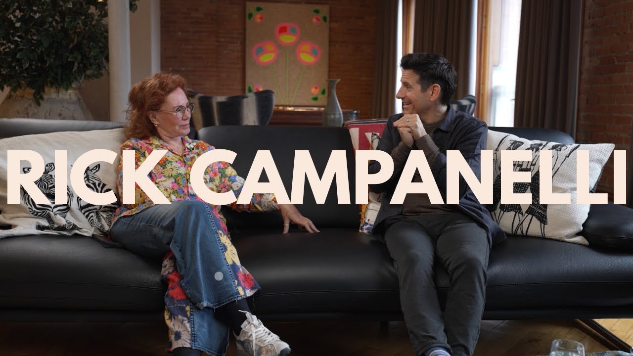 Arlene Is Alone with Rick Campanelli