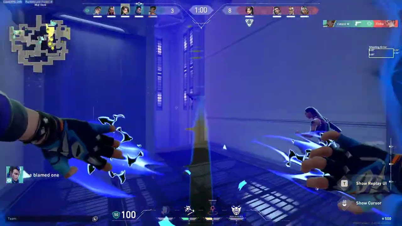 valorant pentakill