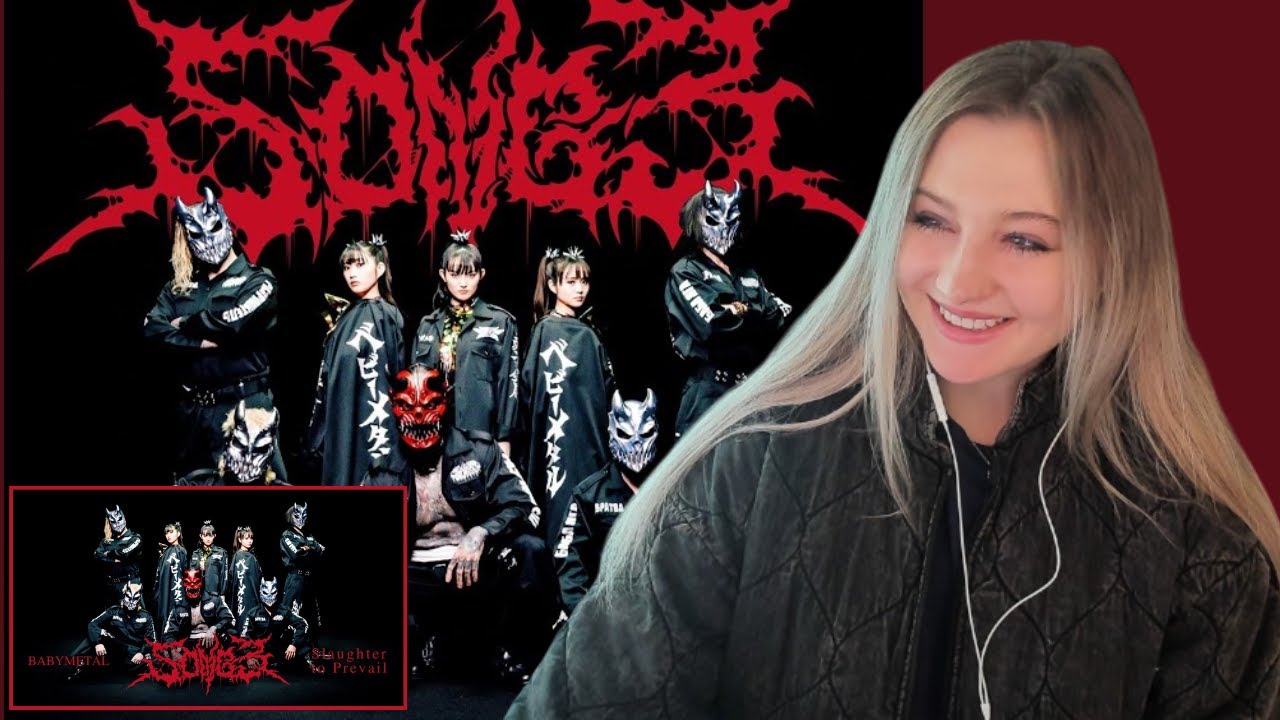BABYMETAL x Slaughter To Prevail - Song 3 REACTION