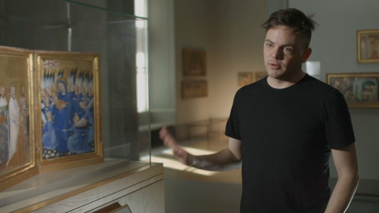Nico Muhly responds to 'The Wilton Diptych' | Soundscapes