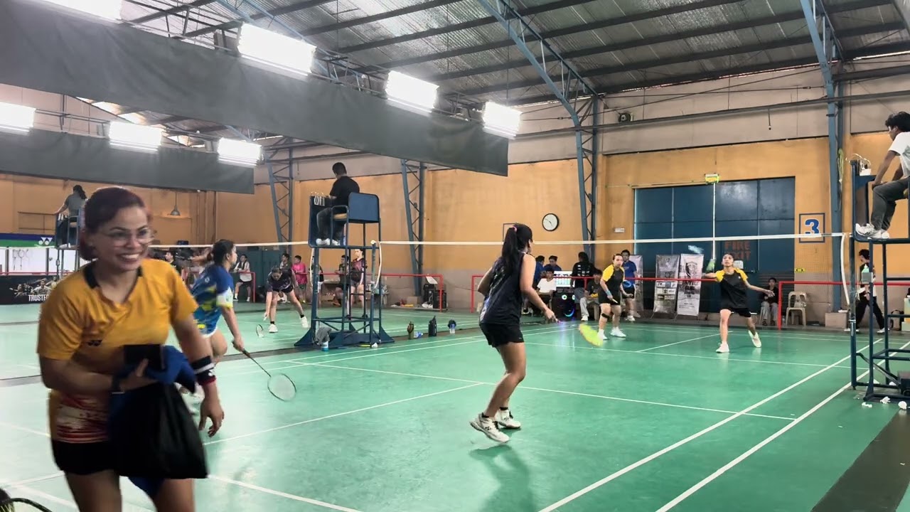 SW4: tepi/kenzie vs kath/ava - 0228