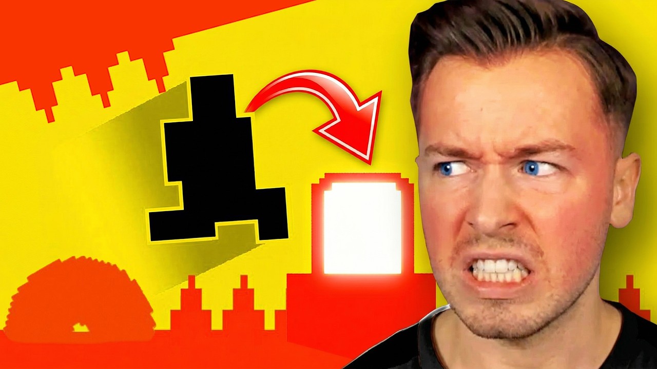 Das SCHWERSTE SPIEL der WELT&hellip; (Level Devil)