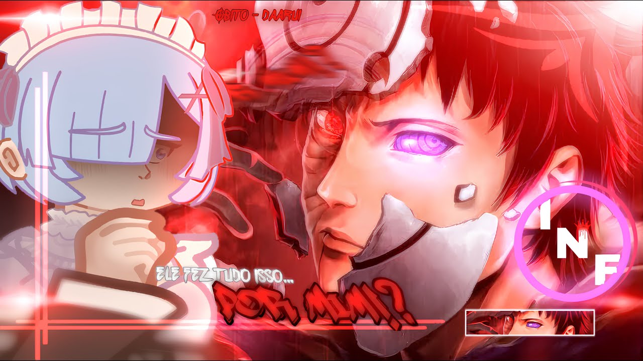 Re:Zero React Mundo Perfeito | @DaaruiOficial  | AS / AU | 🇧🇷🇺🇸