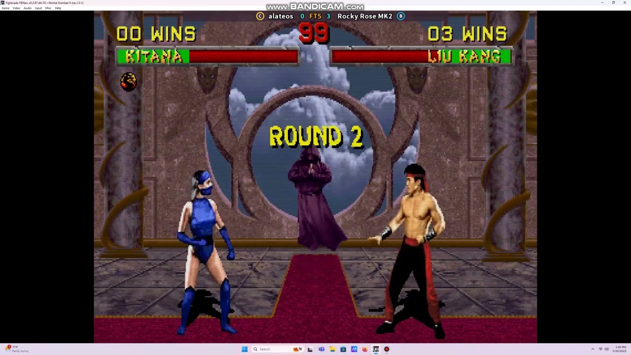 MK2 alateos gets mollywhooped